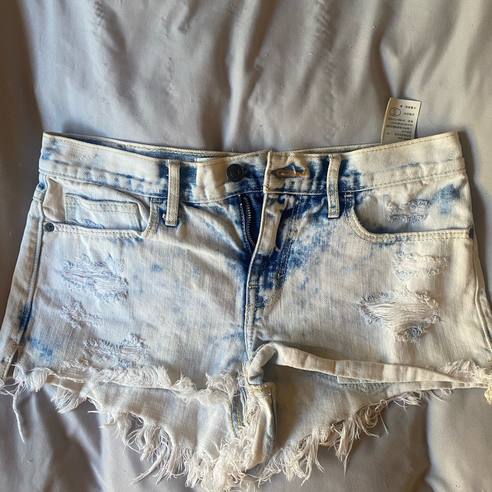 Abercrombie Denim Shorts